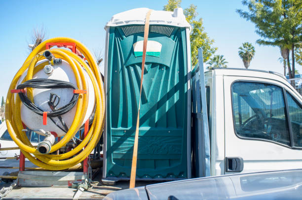 Best Portable restroom trailer rental  in Kenhorst, PA