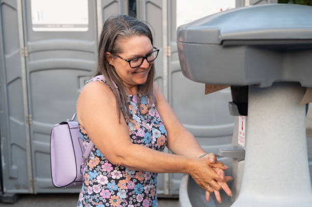 Best Sanitation services for porta potties  in Kenhorst, PA